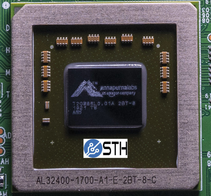 Annapurna Labs AL324 Arm CPU