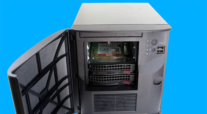 iXsystems FreeNAS Mini E+ Launched and 2nd Gen Mini Retired FreeNAS Mini E Plus Cover