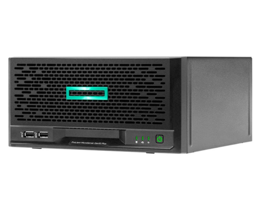 College Verloren inval HPE ProLiant MicroServer Gen10 Plus is Worth Getting Excited About