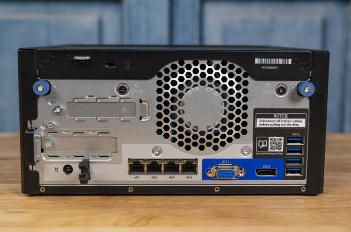 Proliant Microserver Gen10 Plus - www.inf-inet.com