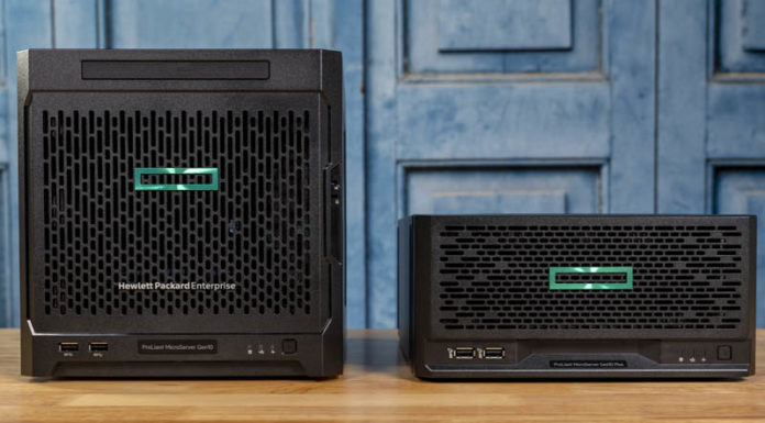 Building a Lab Part 1 Planning with TrueNAS and VMWare ESXi HPE ProLiant MicroServer Gen10 Plus And Gen10 Front