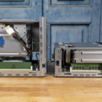 HPE ProLiant MicroServer Gen10 Plus And Gen10 Ram Side