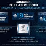 Intel Atom P5900 Overview Slide