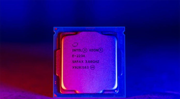 Intel Xeon E-2234 Benchmarks and Review Intel Xeon E 2234 Cover