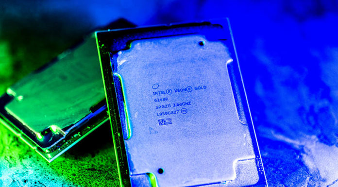 Intel Xeon Gold 6248R Benchmarks and Review Big Refresh Gains Intel Xeon Gold 6248R Cover