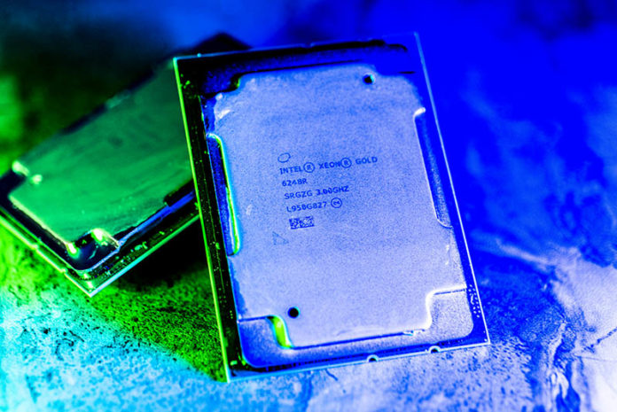 Intel Xeon Gold 6248R Cover