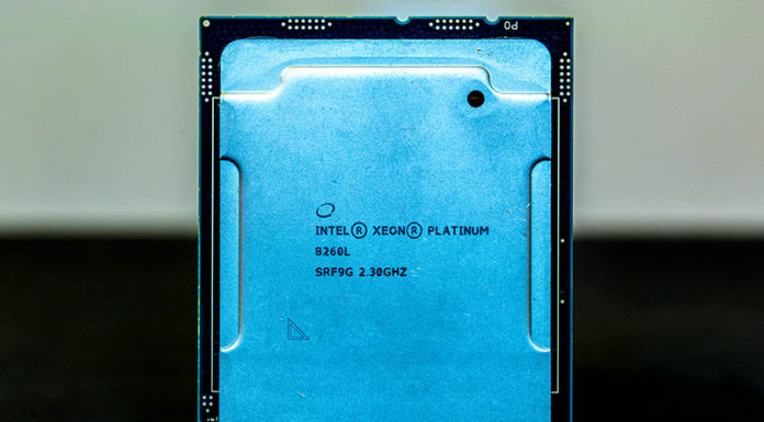 Major OEMs Still Selling Discontinued Xeon M Parts Intel Xeon Platinum 8260L