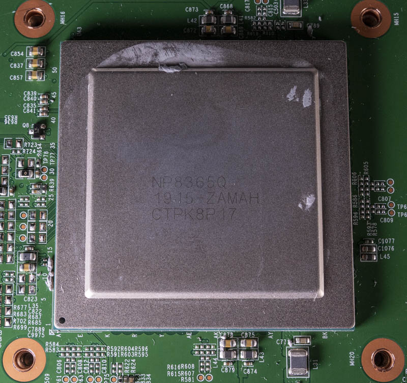 Nephos Taurus 1.8T Switch Chip