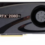 PNY RTX 2080 Ti Blower Front