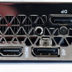 PNY RTX 2080 Ti Blower Outputs