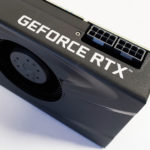 PNY RTX 2080 Ti Blower Power Connections