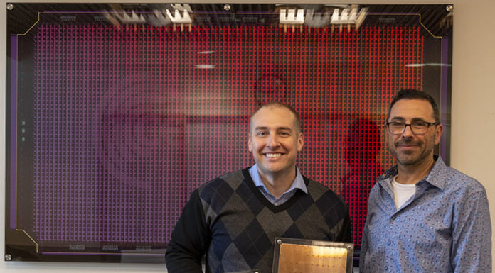 Our Interview with Andrew Feldman CEO of Cerebras Systems Patrick And Andrew Feldman With Cerebras WSE