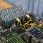 Supermicro 2049P TN8R Storage Backplane