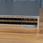 Ubiquiti USW Leaf Switch 6x 100GbE And Console USB C Port