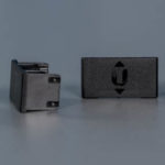 Ubiquiti USW Leaf Switch Port Covers Versus Standard Knobbed Versions 2