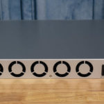 Ubiquiti USW Leaf Switch Rear