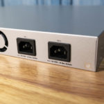 Ubiquiti USW Leaf Switch Redundant Non Hot Swap PSU AC Inputs