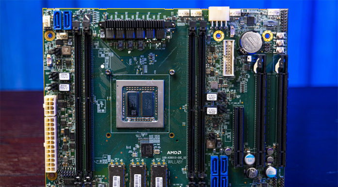 AMD EPYC 3351 Benchmarks and Review AMD EPYC 3x51 Dual Die Wallaby Platform