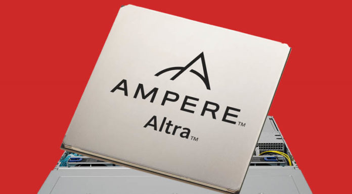 Ampere Altra Launched with 80 Arm Cores for the Cloud Ampere Altra Cover