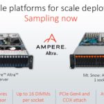 Ampere Altra Platforms