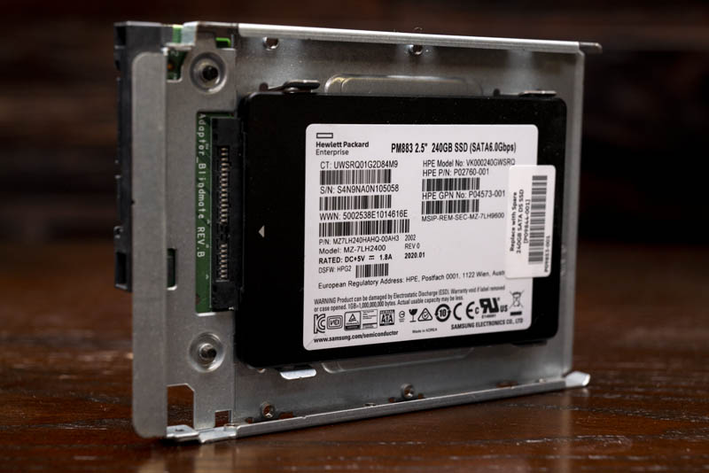 The best 2.5 SATA SSDs - Hardware Busters