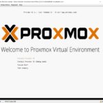 HPE ProLiant MicroServer Gen10 Plus Proxmox VE 6.1 Installer