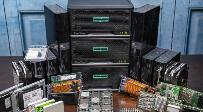 HPE ProLiant MicroServer Gen10 Plus Ultimate Customization Guide HPE ProLiant MicroServer Gen10 Plus Ultimate Customization Resource Cover