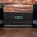 HPE ProLiant MicroServer Gen10 Plus With 6x 14TB External Load Out
