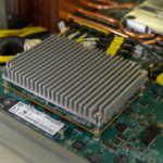 Intel Co Packaged Barefoot Tofino 2 And Silicon Photonics Demo Switch Xeon D Control