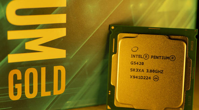 Intel Pentium Gold G5420 Benchmarks and Review A Cheap Server CPU Intel Pentium G5420 Cover
