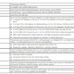 Lenovo ThinkAgile MX1021 Specs