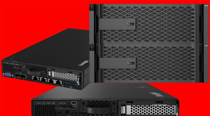 Lenovo ThinkAgile MX1021 and ThinkSystem DM7100 Launched Lenovo ThinkAgile MX1021 And ThinkSystem DM7100 Cover