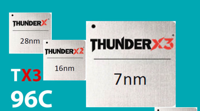 Marvell ThunderX3 Time to Shine at Hot Chips 32 Marvell ThunderX3 Disclosure Cover Image