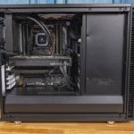 Puget Systems Xeon W 2295 Internal