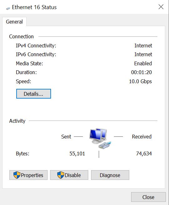 QNAP QM2 2P10G1TA Adapter 10G Port