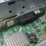 Supermicro 2029UZ TN20R25M Single PCIe X8 Riser With M2 SSD Slot