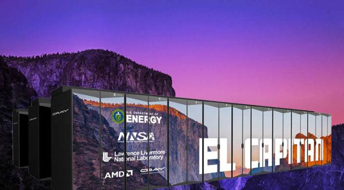 AMD Officially Switches to Virtual Only SC21 US DOE HPE Cray AMD El Capitan Cover 4