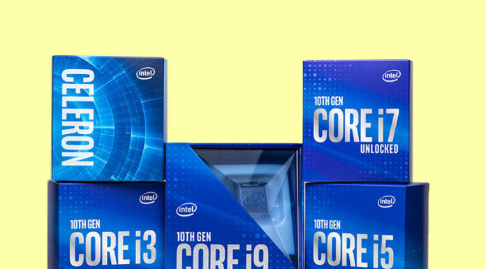 10th Gen Intel Core Series Launched 10C and Major i3 Price Bump 10th Gen Intel Core Family Cover STH