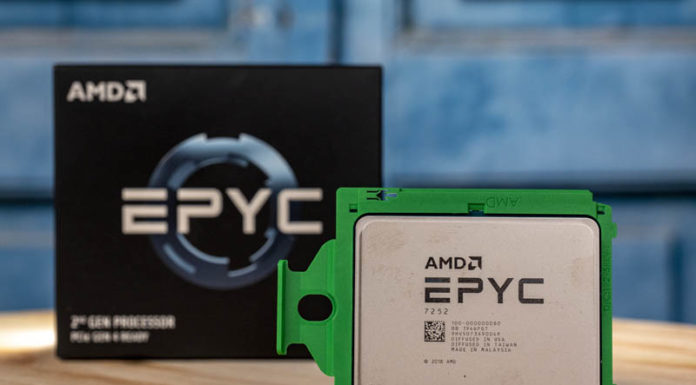 AMD EPYC 7252 Benchmarks and Review AMD EPYC 7252 Cover
