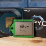AMD EPYC 7F52 Cover