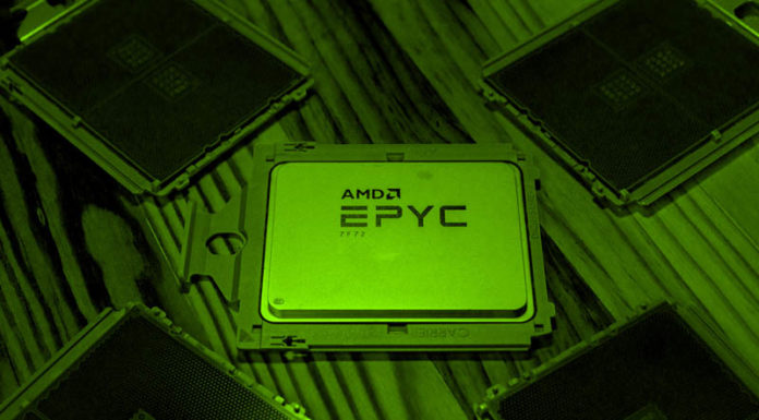 AMD EPYC 7F72 Benchmarks and Review 24 Cores AMD EPYC 7F72 Cover