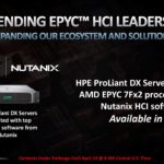 AMD EPYC 7Fx2 Launch HPE Nutanix