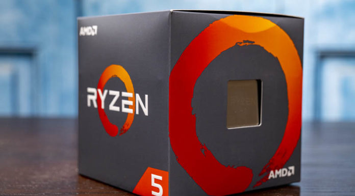 AMD Ryzen 5 1600 AF Review A Wildcard Server Option AMD Ryzen 5 1600 AF Box
