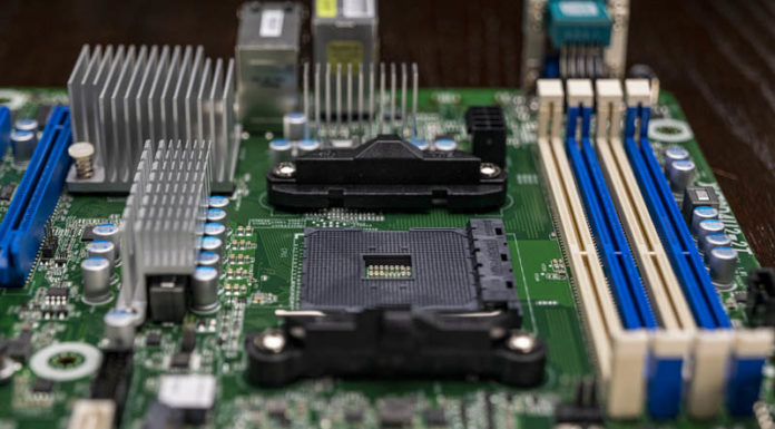 ASRock Rack X470D4U2-2T Review AMD Ryzen Server with 10GbE ASRock Rack X470D4U2 2T Socket AM4 And 4x DDR4 DIMM Airflow