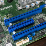 ASRock X470D4U BMC And PCIe Slots