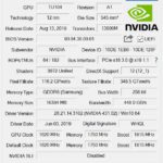 BOXX APEXX S3 Class NVIDIA Quadro RTX 5000 GPUz