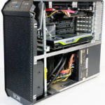 BOXX APEXX S3 Class Workstation Angle View