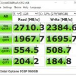 BOXX APEXX S3 Class Workstation CrystalDiskMark