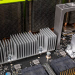 Inspur NF5488M5 HGX 2 Board PCIe Side Heatsink