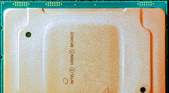 Intel Xeon Bronze 3206R Benchmarks and Review Low-End Refresh Intel Xeon Bronze 3206R Cover